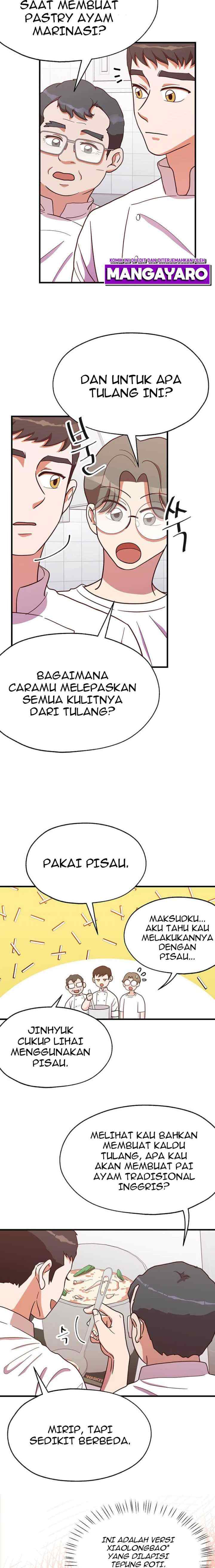 The World Greatest Bakery chapter 18 halaman 7