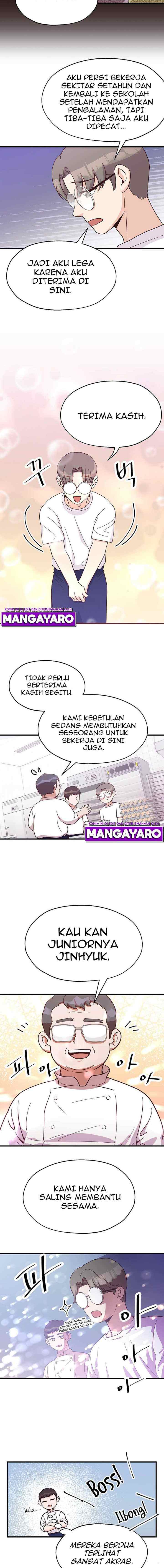 The World Greatest Bakery chapter 18 halaman 5