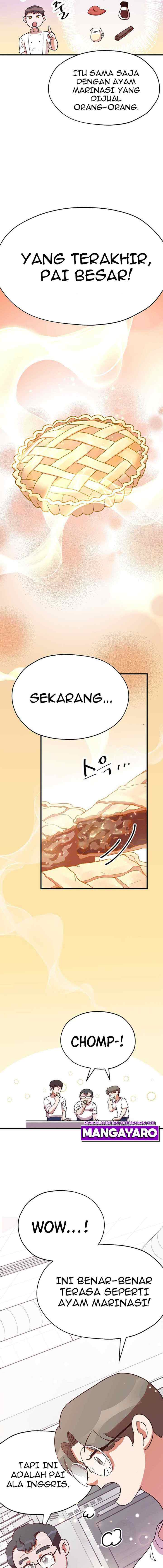 The World Greatest Bakery chapter 19 halaman 9