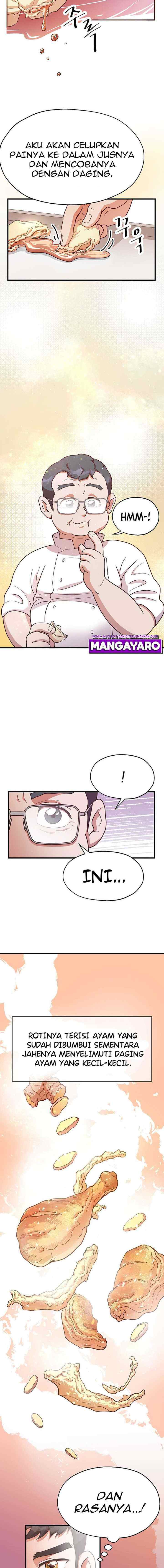 The World Greatest Bakery chapter 19 halaman 5