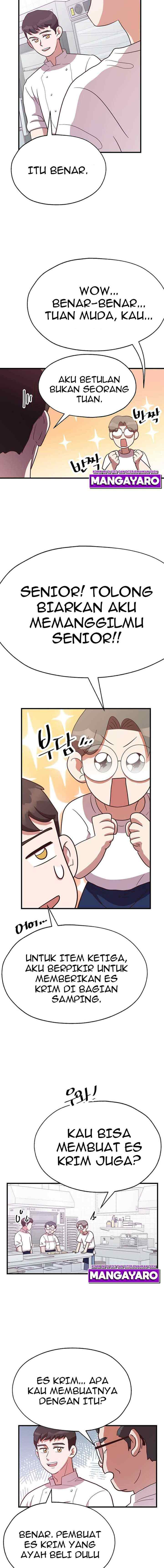 The World Greatest Bakery chapter 19 halaman 11