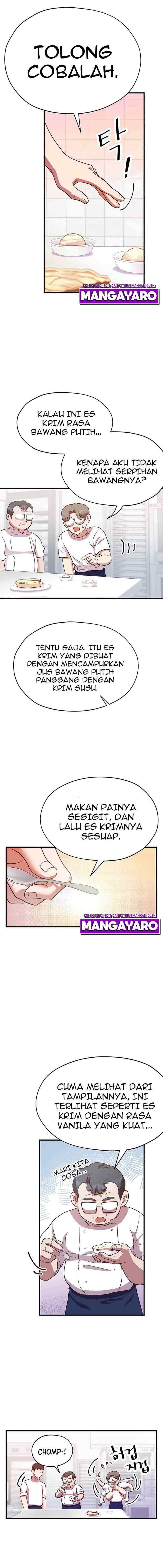 The World Greatest Bakery chapter 19 halaman 13