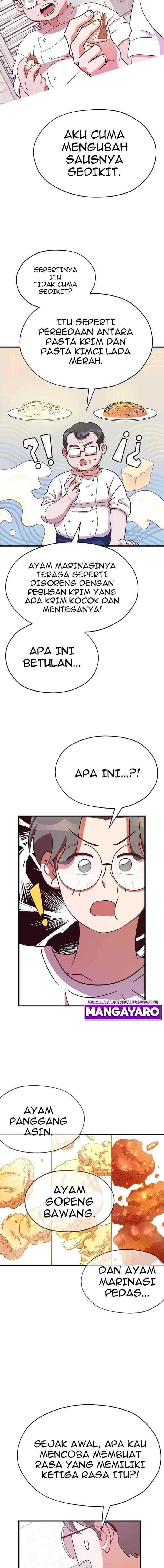 The World Greatest Bakery chapter 19 halaman 10