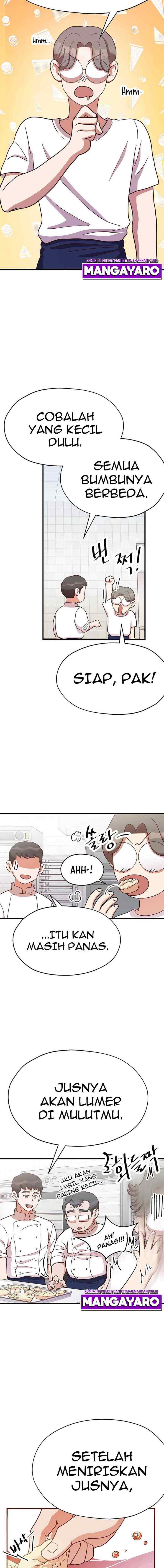 The World Greatest Bakery chapter 19 halaman 4