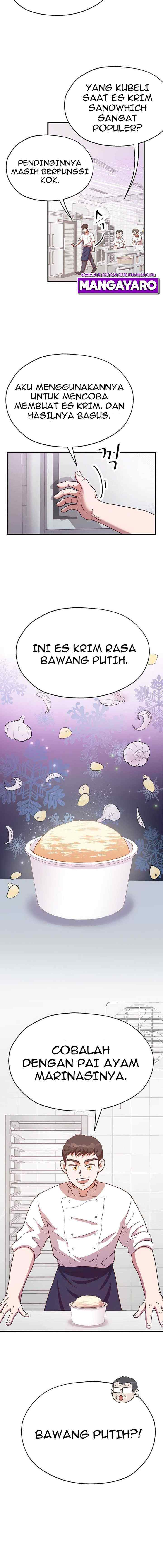 The World Greatest Bakery chapter 19 halaman 12