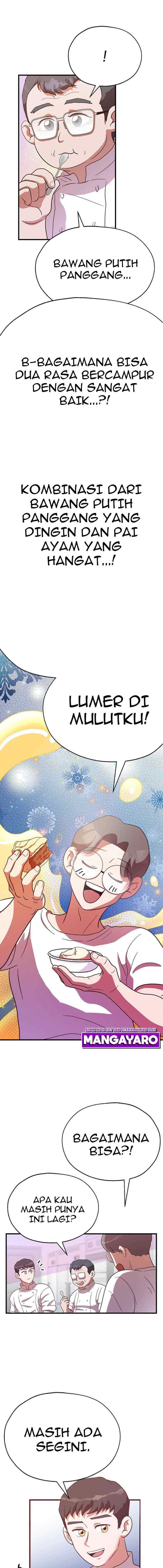 The World Greatest Bakery chapter 19 halaman 14