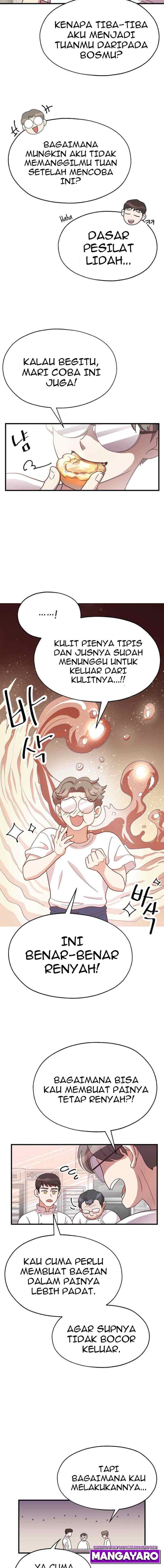 The World Greatest Bakery chapter 19 halaman 7