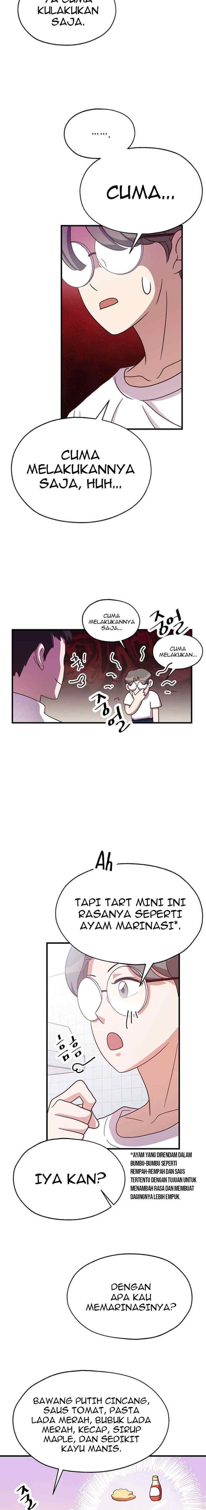 The World Greatest Bakery chapter 19 halaman 8