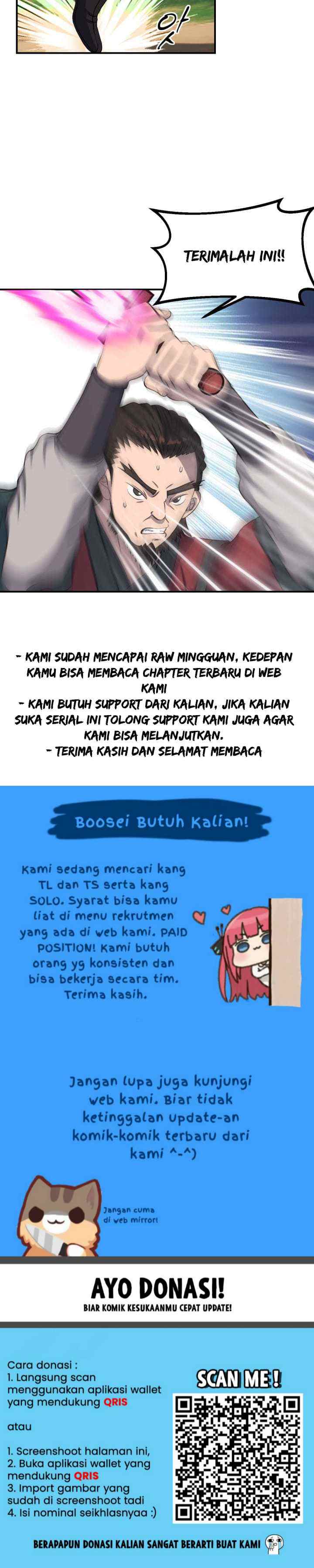 The World's Best Escort Bureau chapter 46 halaman 14