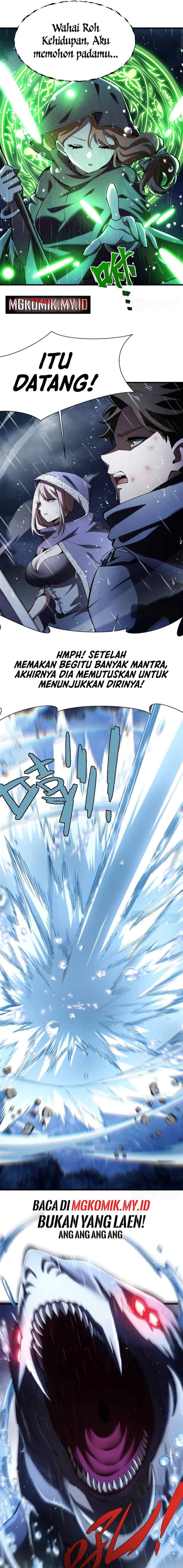 The Yellow-haired Villain in Female Main Character's Novel wants Happiness chapter 19 halaman 11