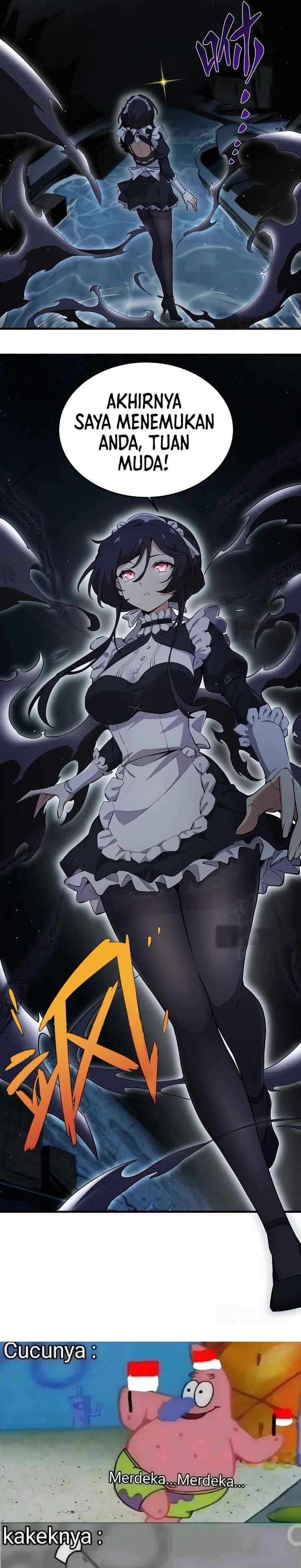 The Yellow-haired Villain in Female Main Character's Novel wants Happiness chapter 24 halaman 18