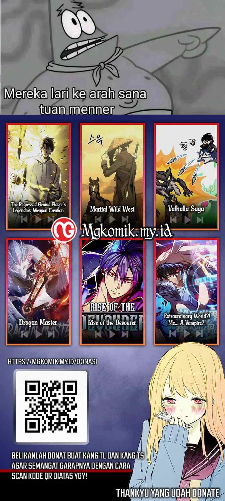 The Yellow-haired Villain in Female Main Character's Novel wants Happiness chapter 24 halaman 19