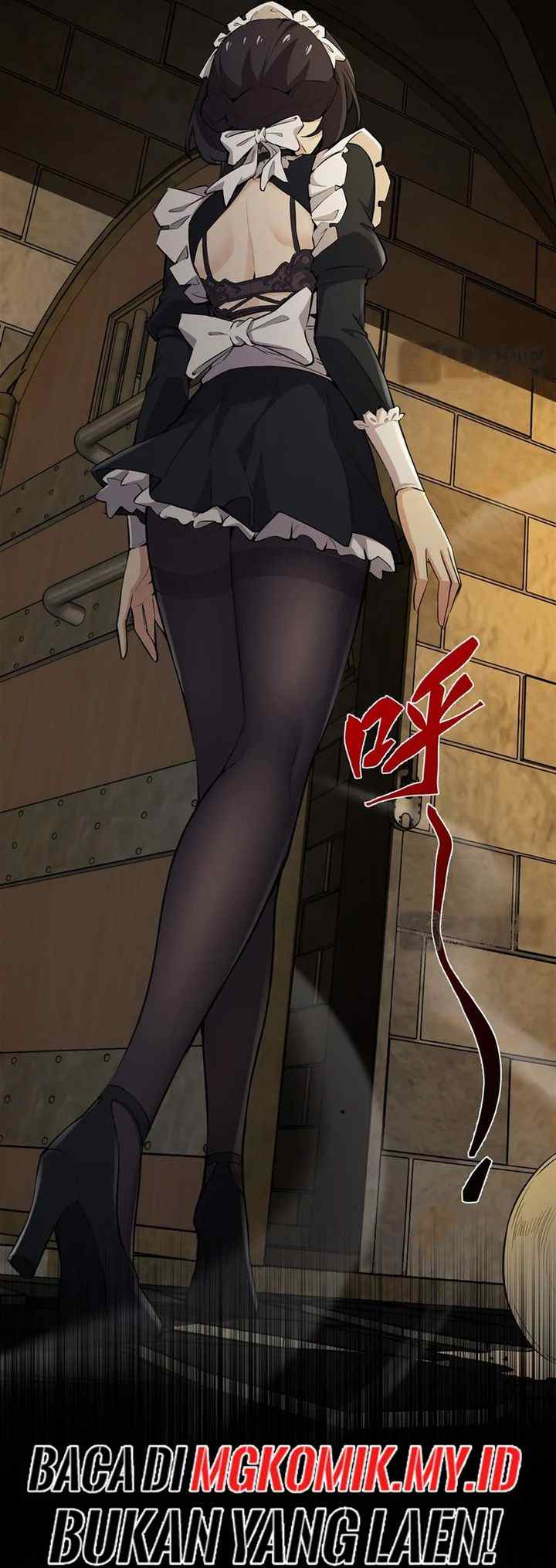 The Yellow-haired Villain in Female Main Character's Novel wants Happiness chapter 24 halaman 14
