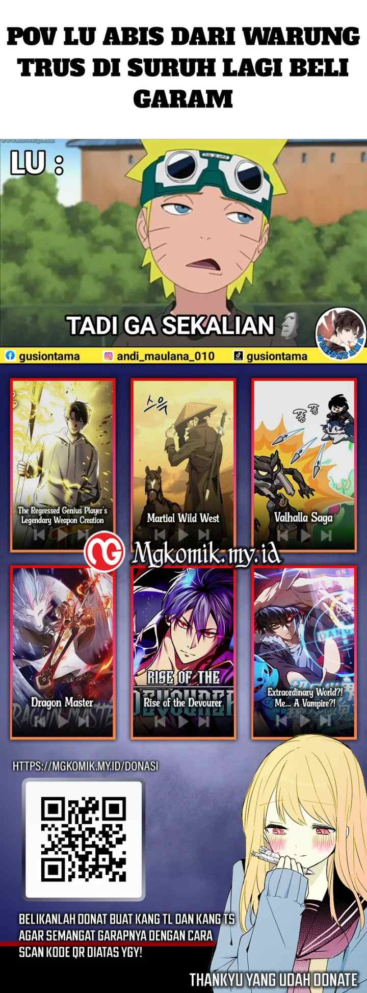 The Yellow-haired Villain in Female Main Character's Novel wants Happiness chapter 29 halaman 9