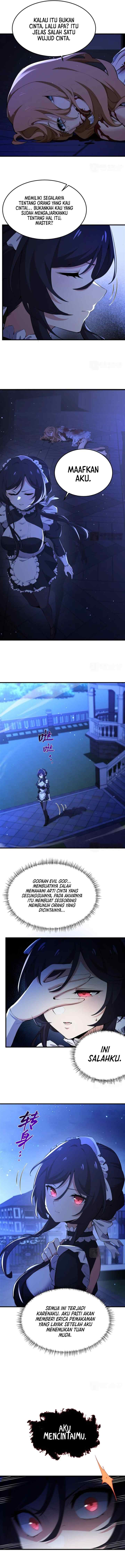 The Yellow-haired Villain in Female Main Character's Novel wants Happiness chapter 30 halaman 4