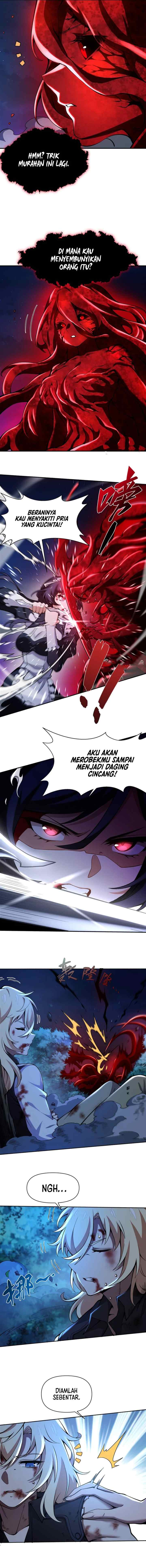 The Yellow-haired Villain in Female Main Character's Novel wants Happiness chapter 34 halaman 6