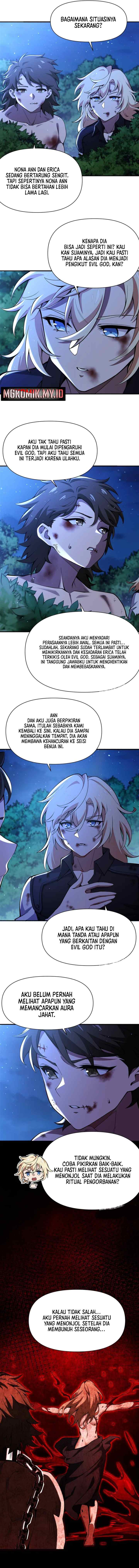 The Yellow-haired Villain in Female Main Character's Novel wants Happiness chapter 34 halaman 8