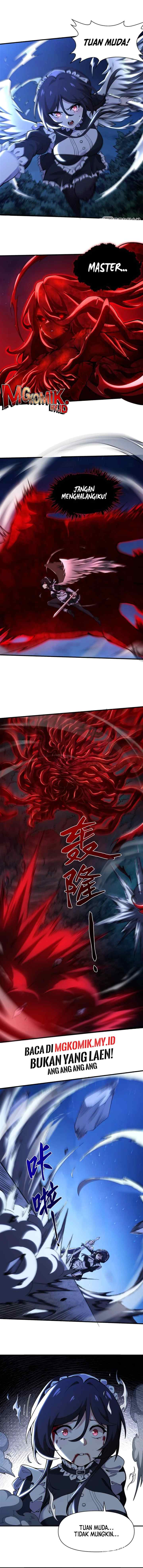 The Yellow-haired Villain in Female Main Character's Novel wants Happiness chapter 34 halaman 5