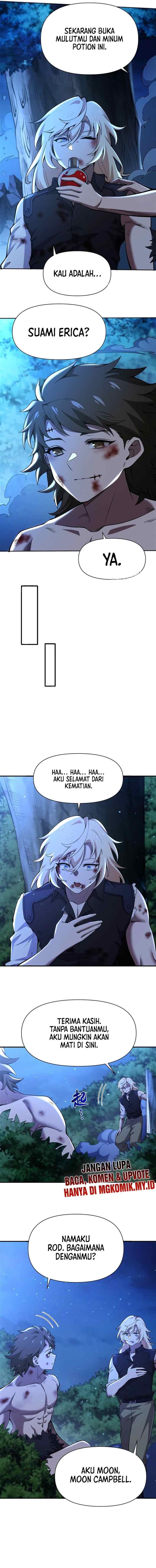 The Yellow-haired Villain in Female Main Character's Novel wants Happiness chapter 34 halaman 7