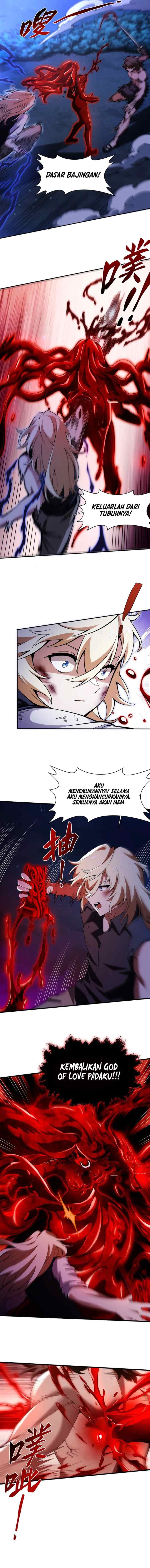 The Yellow-haired Villain in Female Main Character's Novel wants Happiness chapter 35 halaman 6