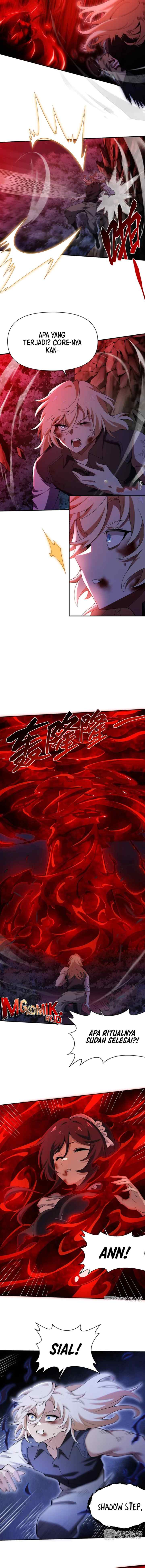 The Yellow-haired Villain in Female Main Character's Novel wants Happiness chapter 35 halaman 8