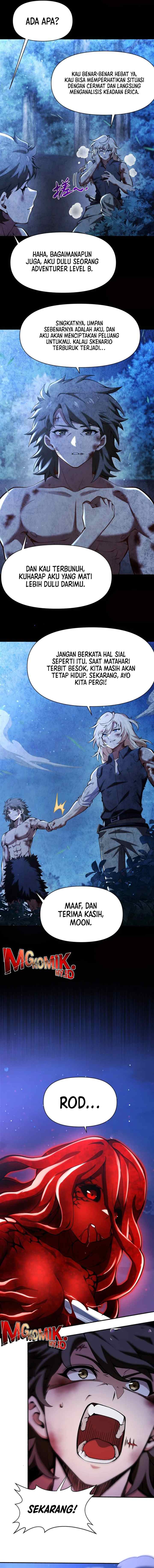 The Yellow-haired Villain in Female Main Character's Novel wants Happiness chapter 35 halaman 5