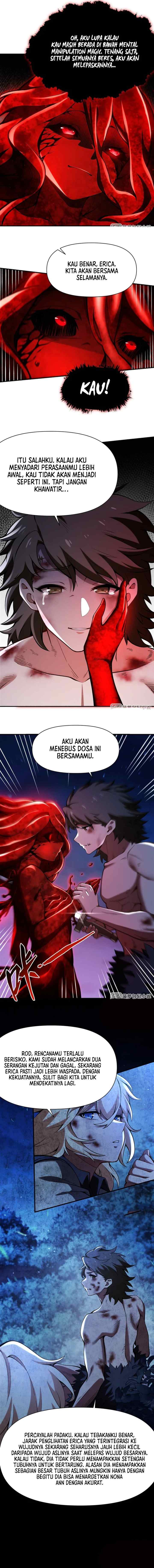 The Yellow-haired Villain in Female Main Character's Novel wants Happiness chapter 35 halaman 4