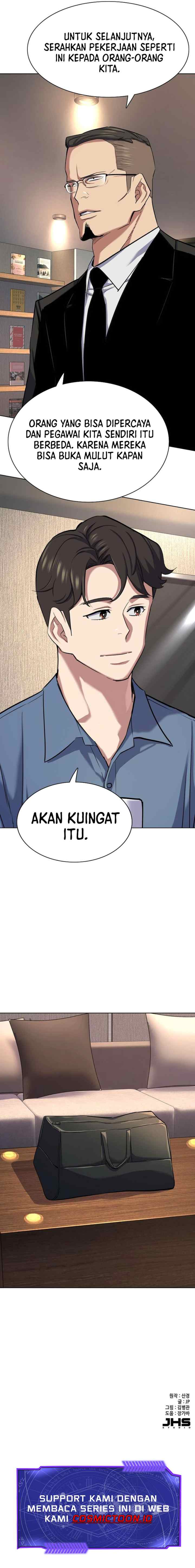 The Youngest Son of A Rich Family (Reborn Rich) chapter 167 halaman 12