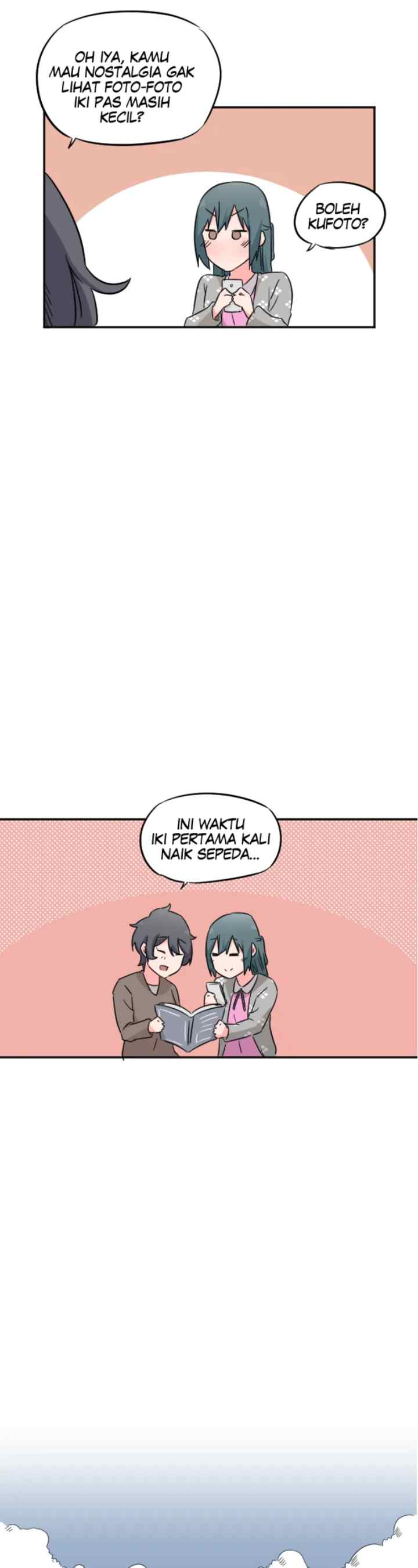 Their Story chapter 20 halaman 11