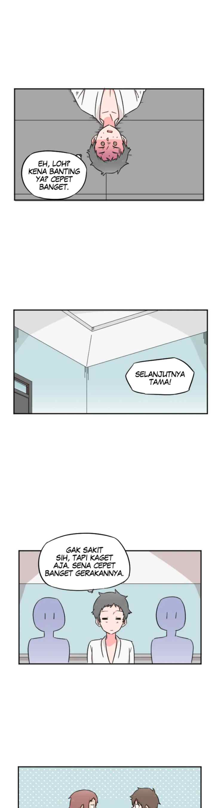 Their Story chapter 20 halaman 5