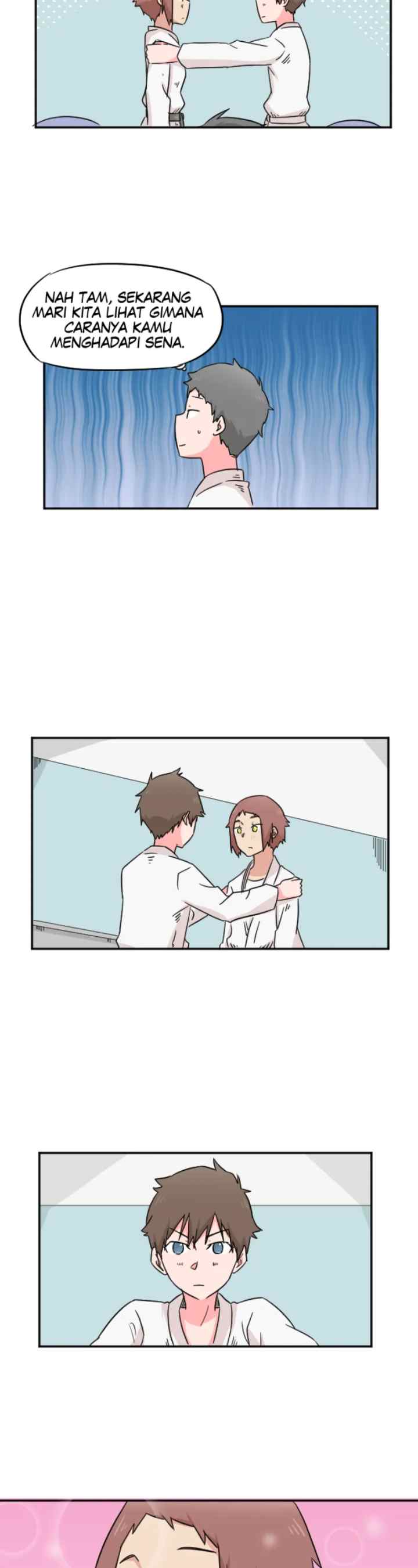 Their Story chapter 20 halaman 6