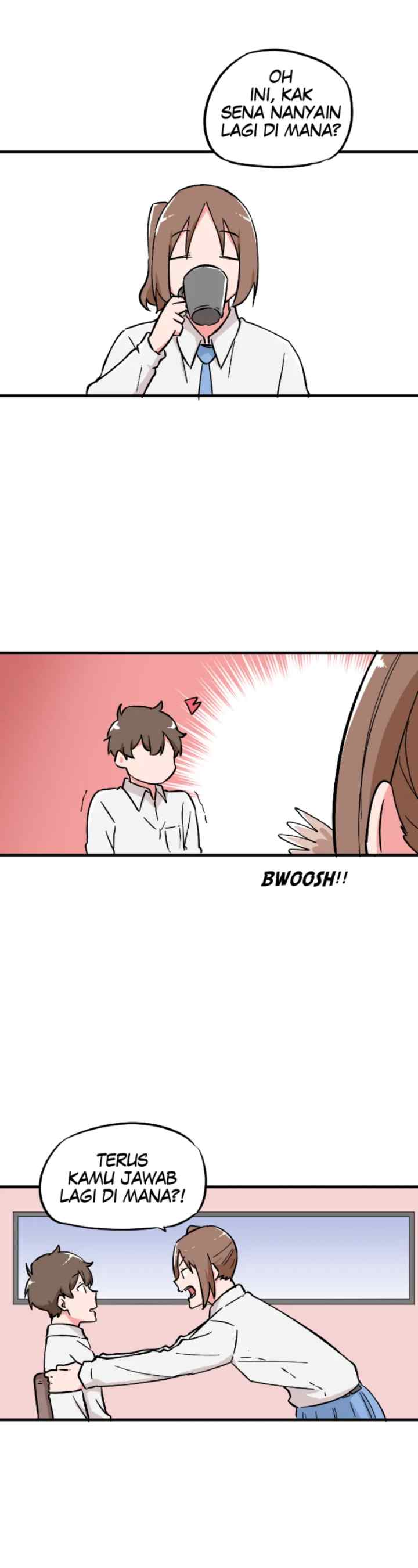 Their Story chapter 43 halaman 10