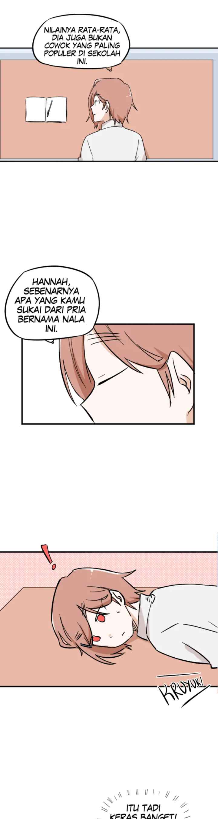 Their Story chapter 43 halaman 5