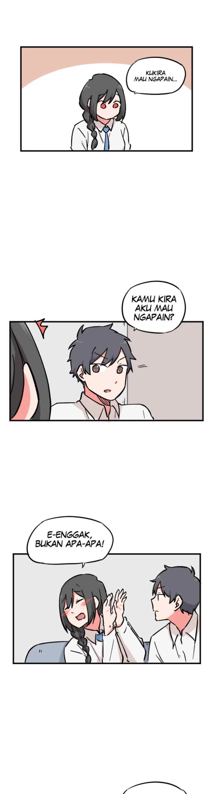 Their Story chapter 47 halaman 14