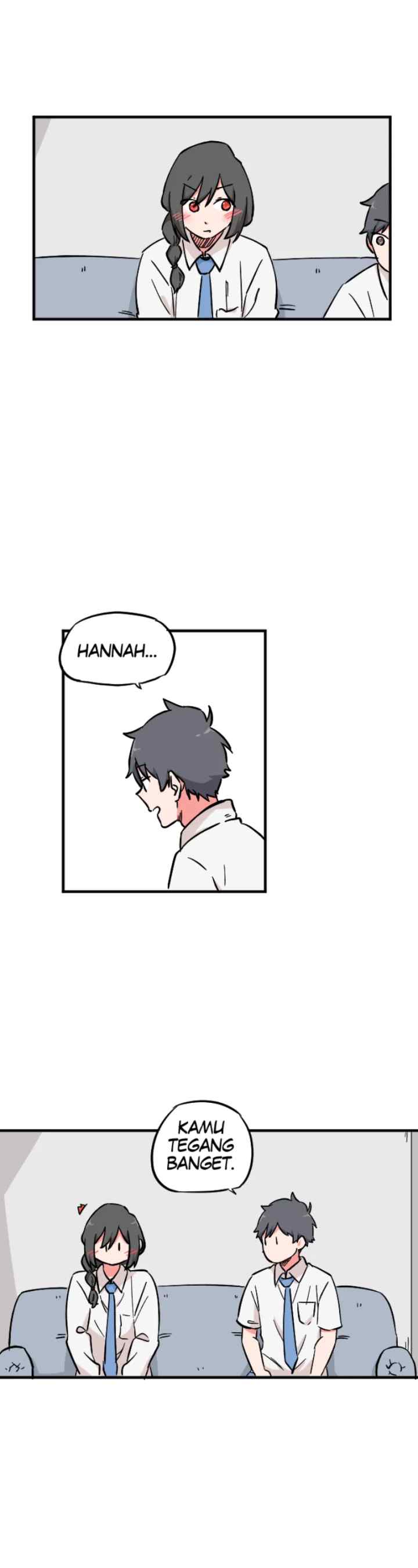 Their Story chapter 47 halaman 8