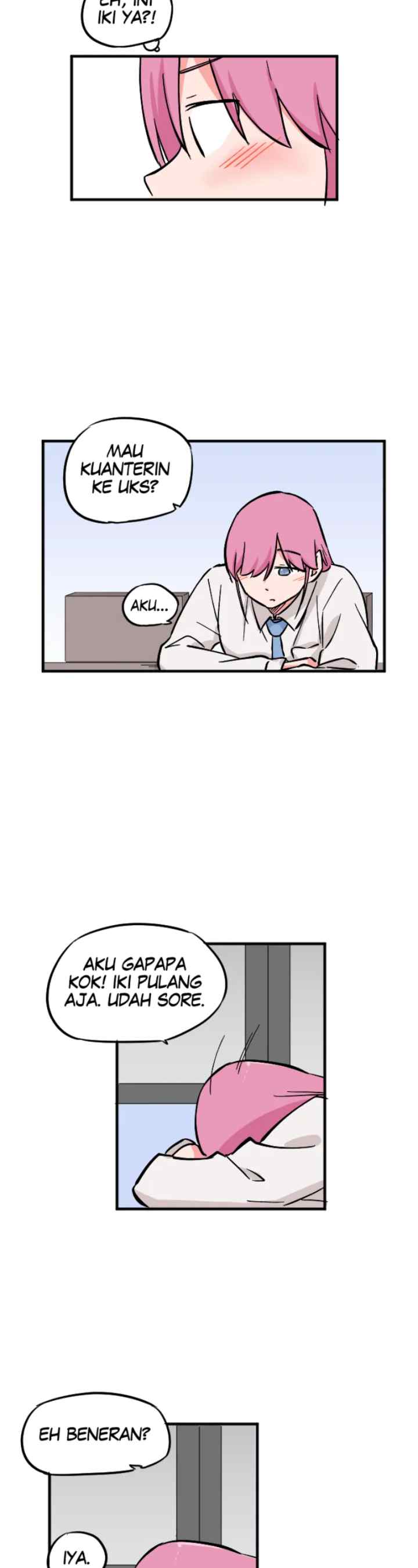 Their Story chapter 47 halaman 4