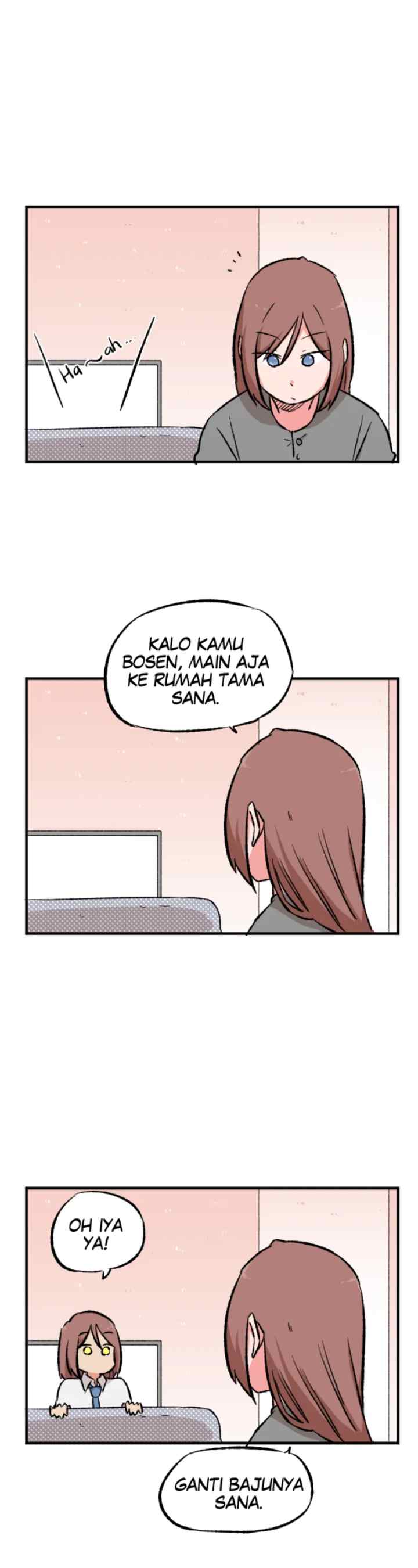 Their Story chapter 48 halaman 11