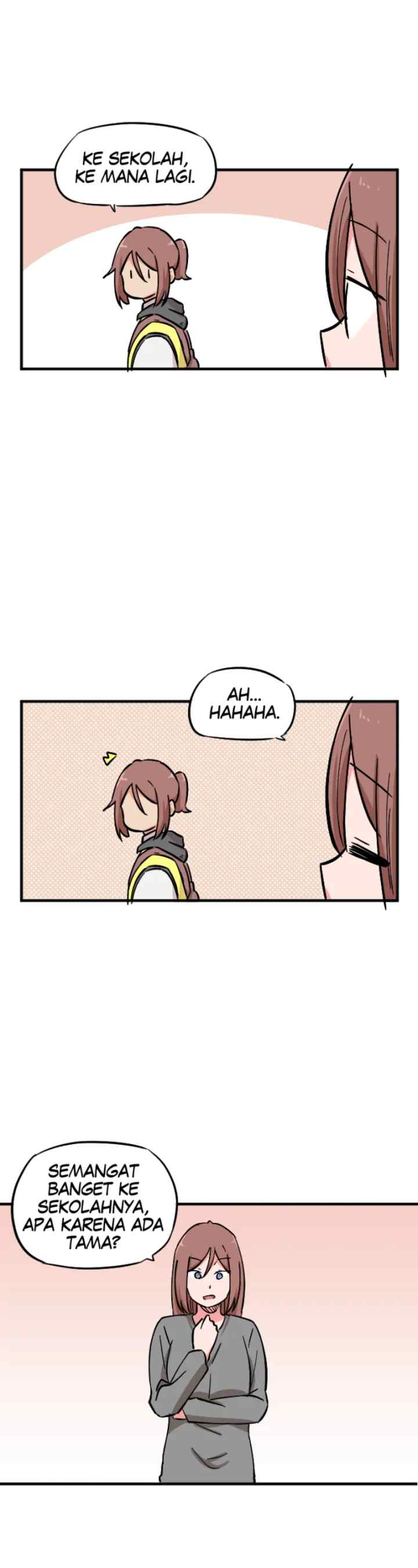 Their Story chapter 48 halaman 8
