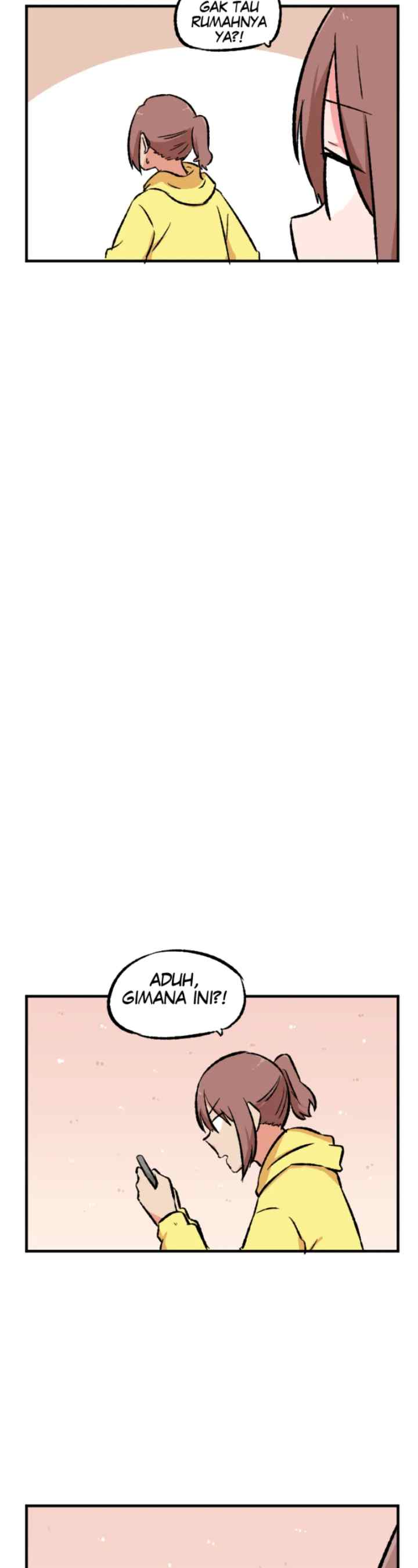 Their Story chapter 48 halaman 13
