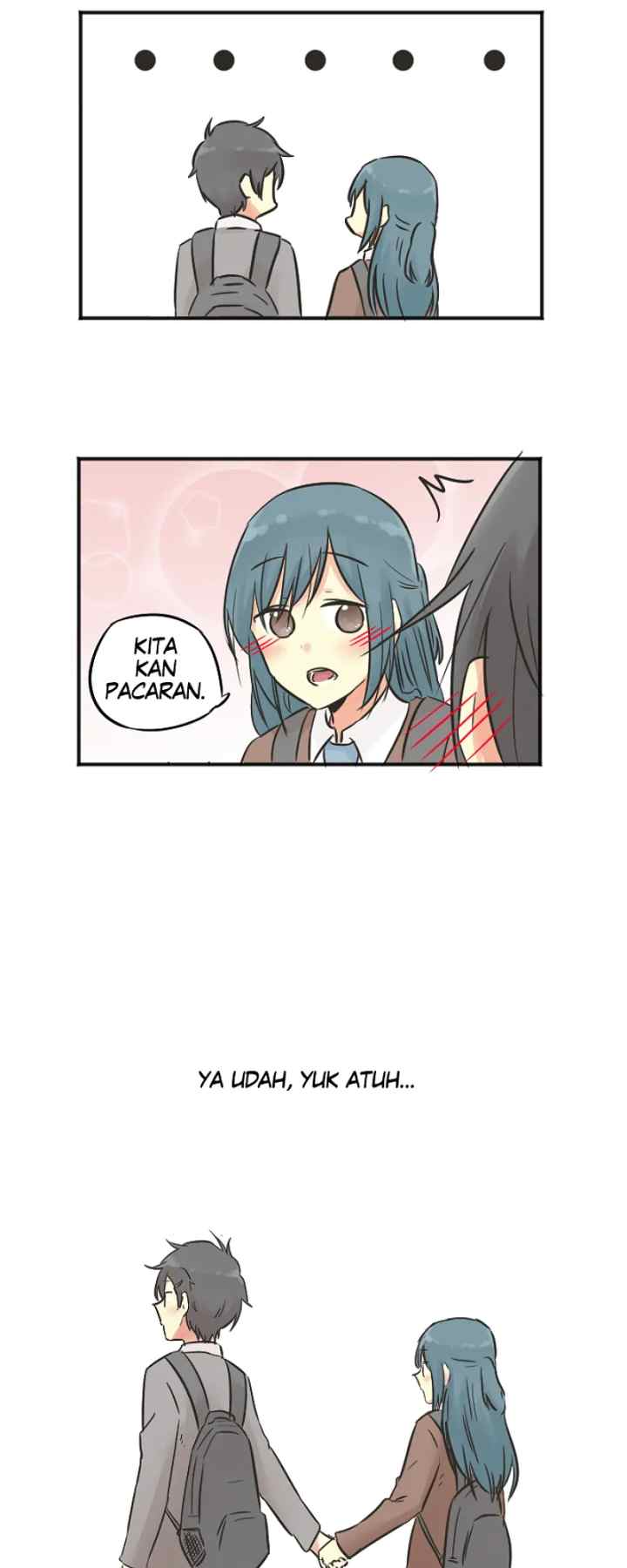 Their Story chapter 6 halaman 7
