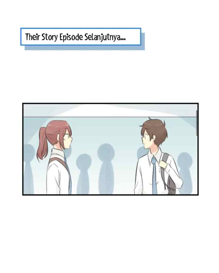 Their Story chapter 6 halaman 16
