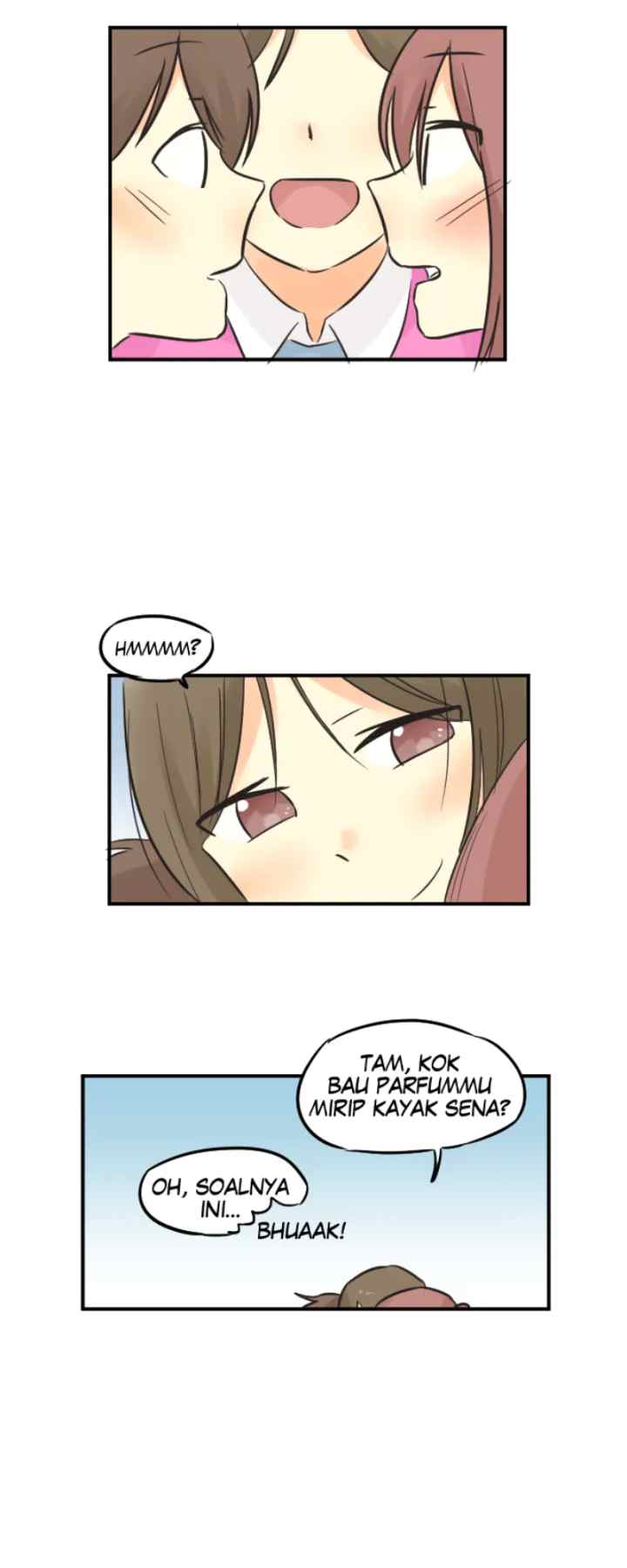 Their Story chapter 6 halaman 15