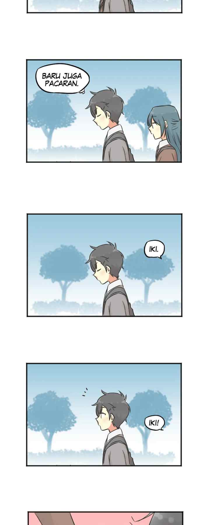 Their Story chapter 6 halaman 4