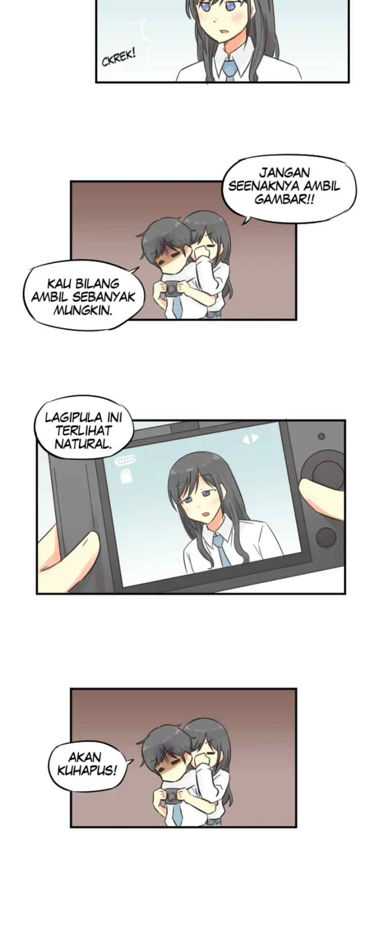 Their Story chapter 6 halaman 10