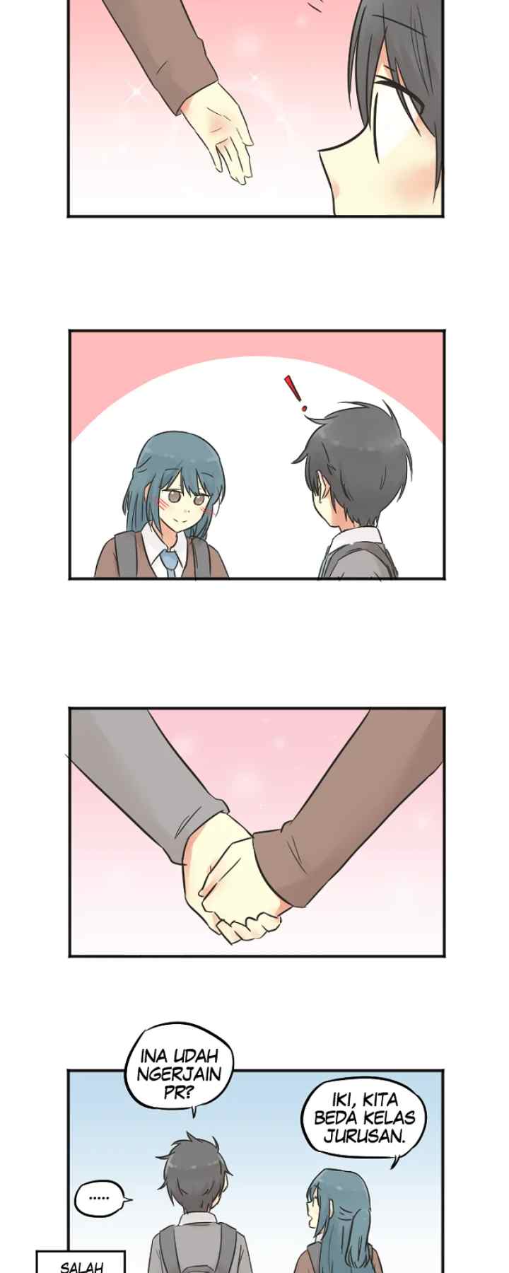 Their Story chapter 6 halaman 5
