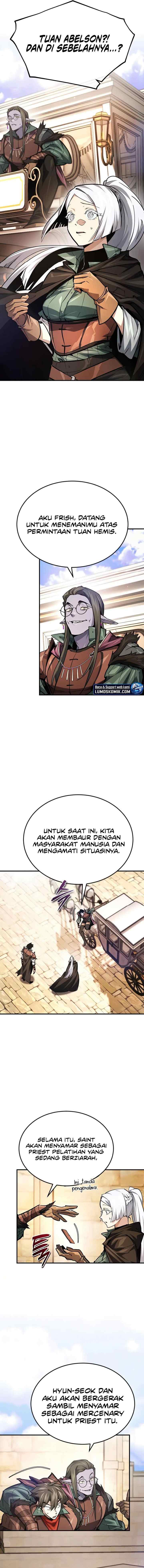 There Are No Bad Warriors in the World chapter 47 halaman 18