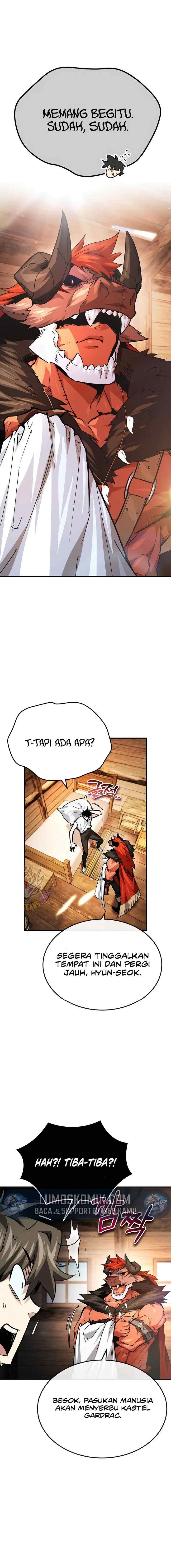 There Are No Bad Warriors in the World chapter 47 halaman 9