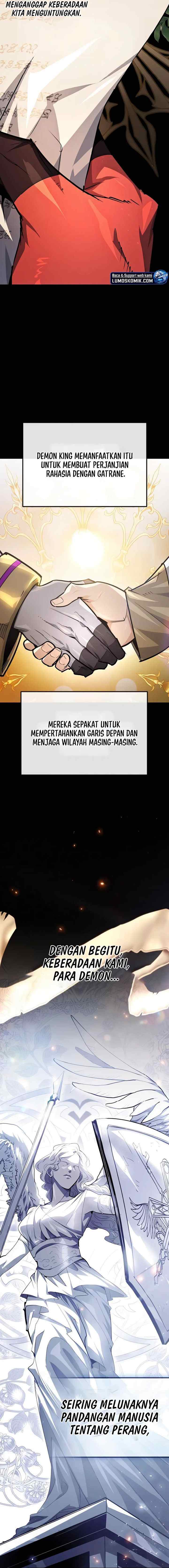 There Are No Bad Warriors in the World chapter 47 halaman 12