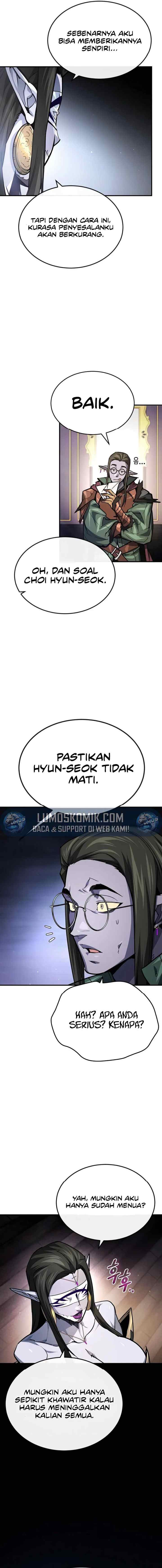 There Are No Bad Warriors in the World chapter 47 halaman 7