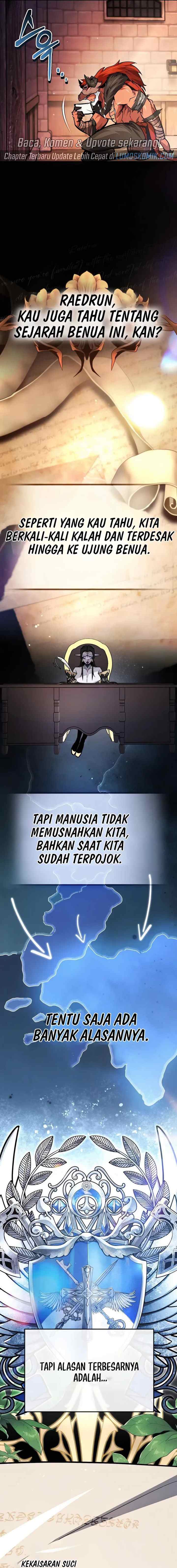 There Are No Bad Warriors in the World chapter 47 halaman 11